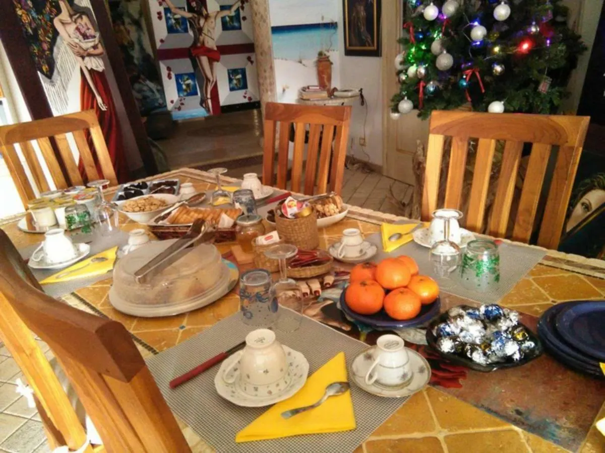 Casa D' Artista B&B Ozieri