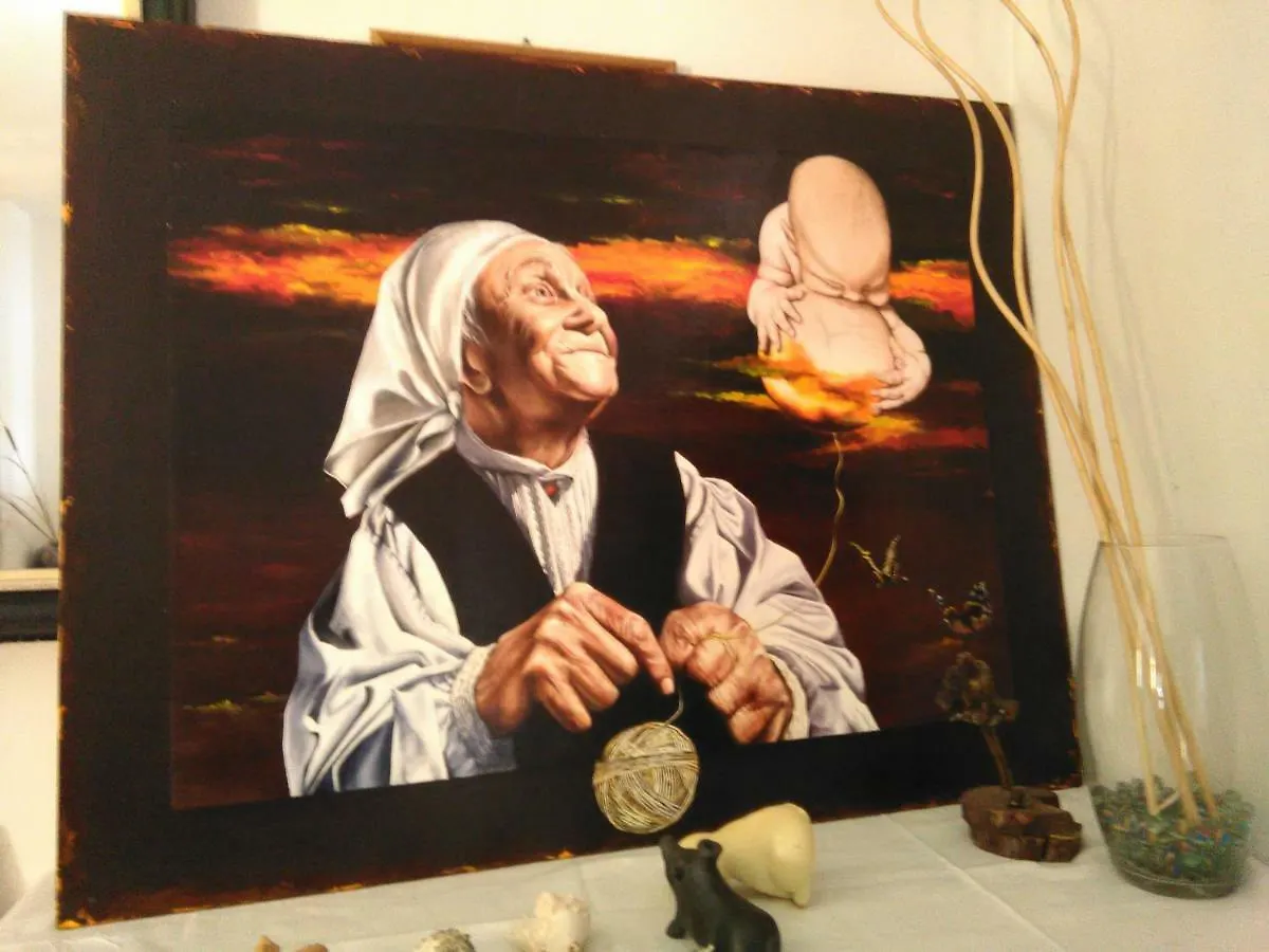 Casa D' Artista B&B Ozieri