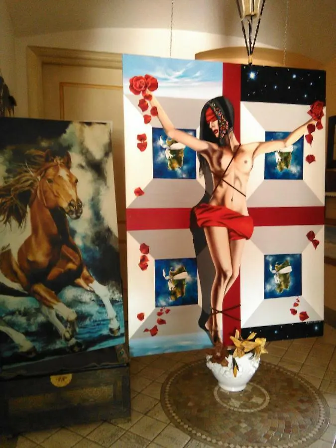 Casa D' Artista B&B Ozieri