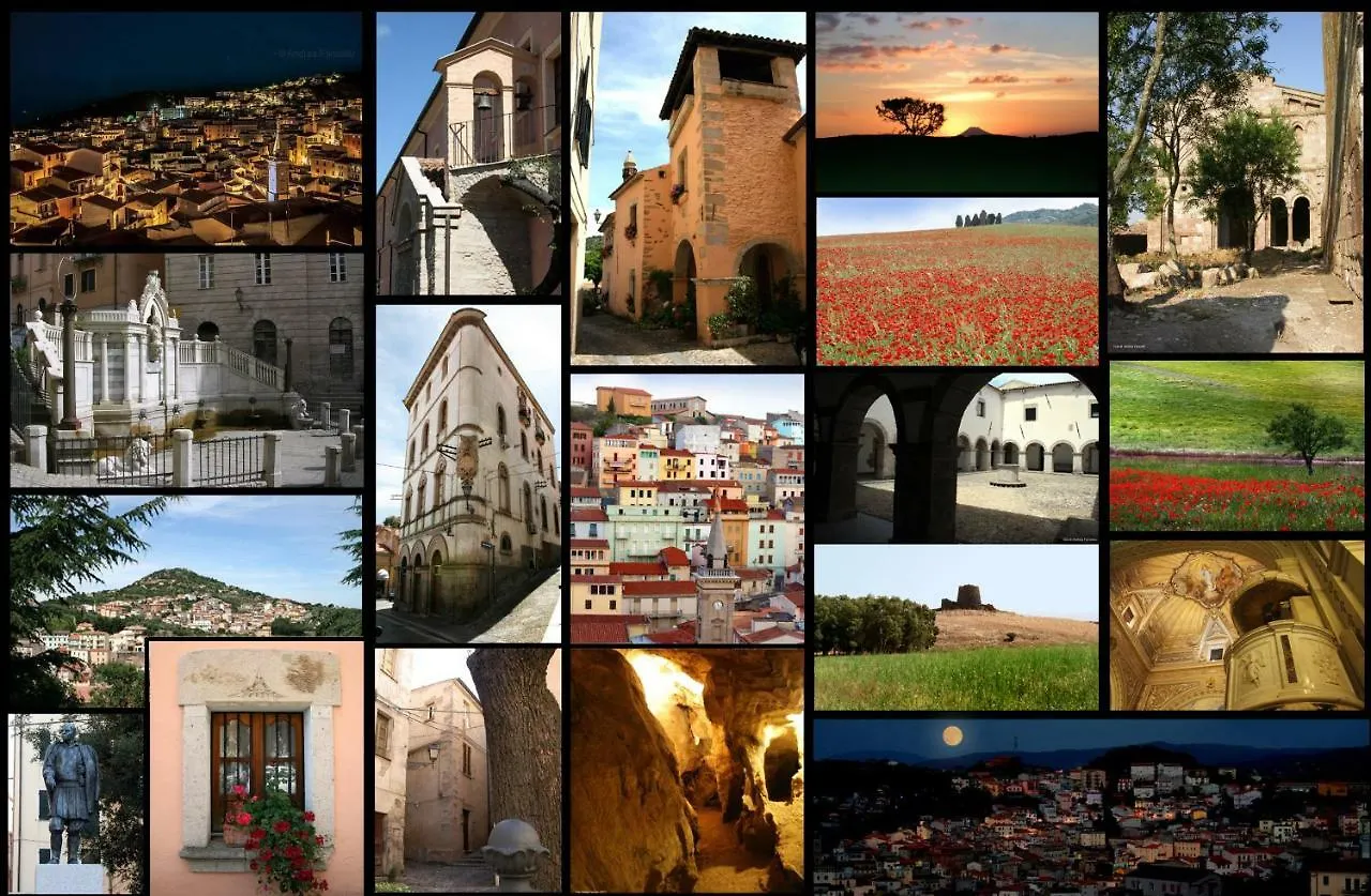 Casa D' Artista B&B Ozieri