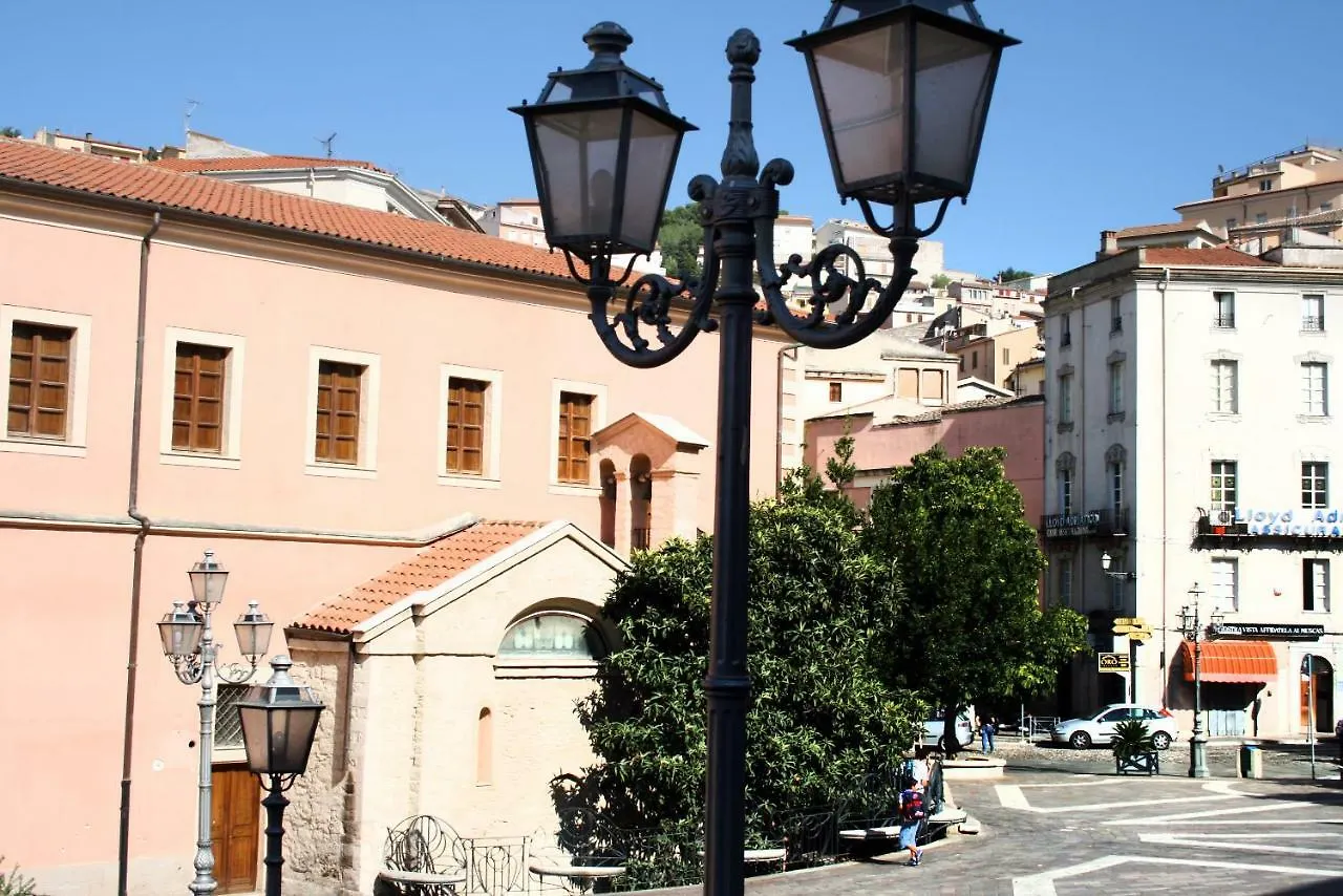 Bed and Breakfast Casa D' Artista B&B Ozieri