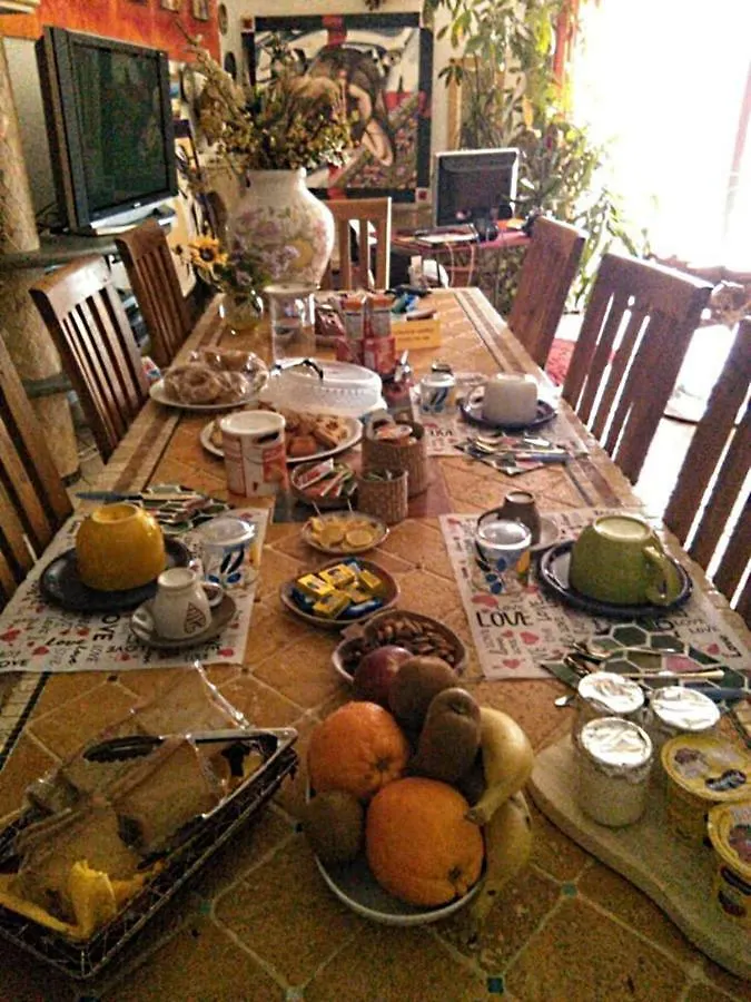Bed and Breakfast Casa D' Artista B&B Ozieri Ιταλία
